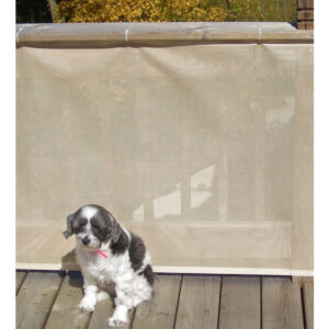 Safe Railing Guard