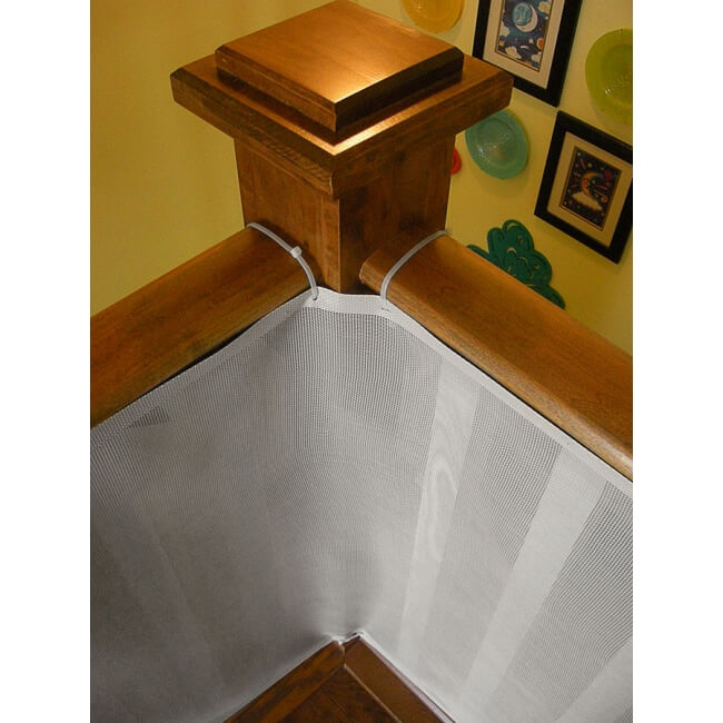 Safe Railing Guard